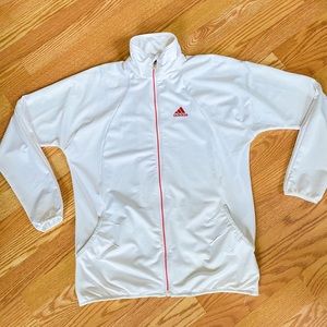 Adidas Clima 365 Formotion Jacket White Size Large